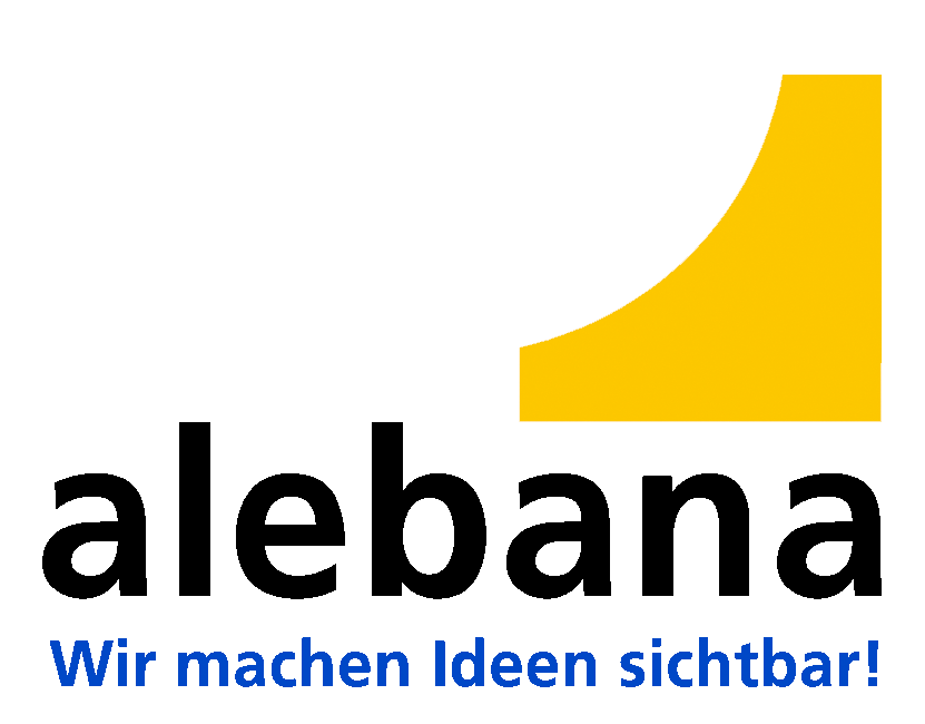 alebana - Wir machen Ideen sichtbar!